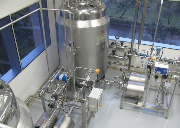 Pharmaceutical Storage and Distribution Systems with Automation